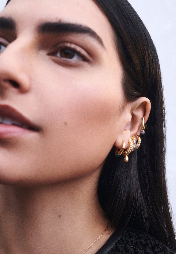 OASIS SINGLE HOOP PDPAOLA X SCALPERS