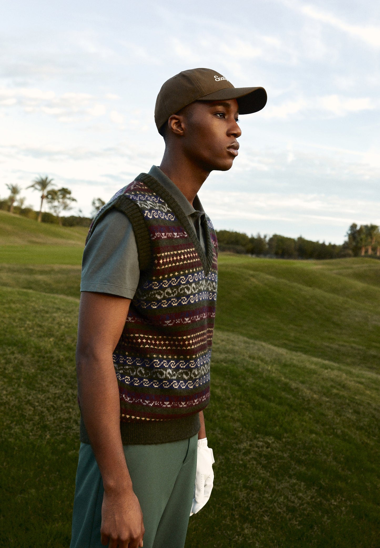 ADRENALINE LOGO TECHNICAL CAP