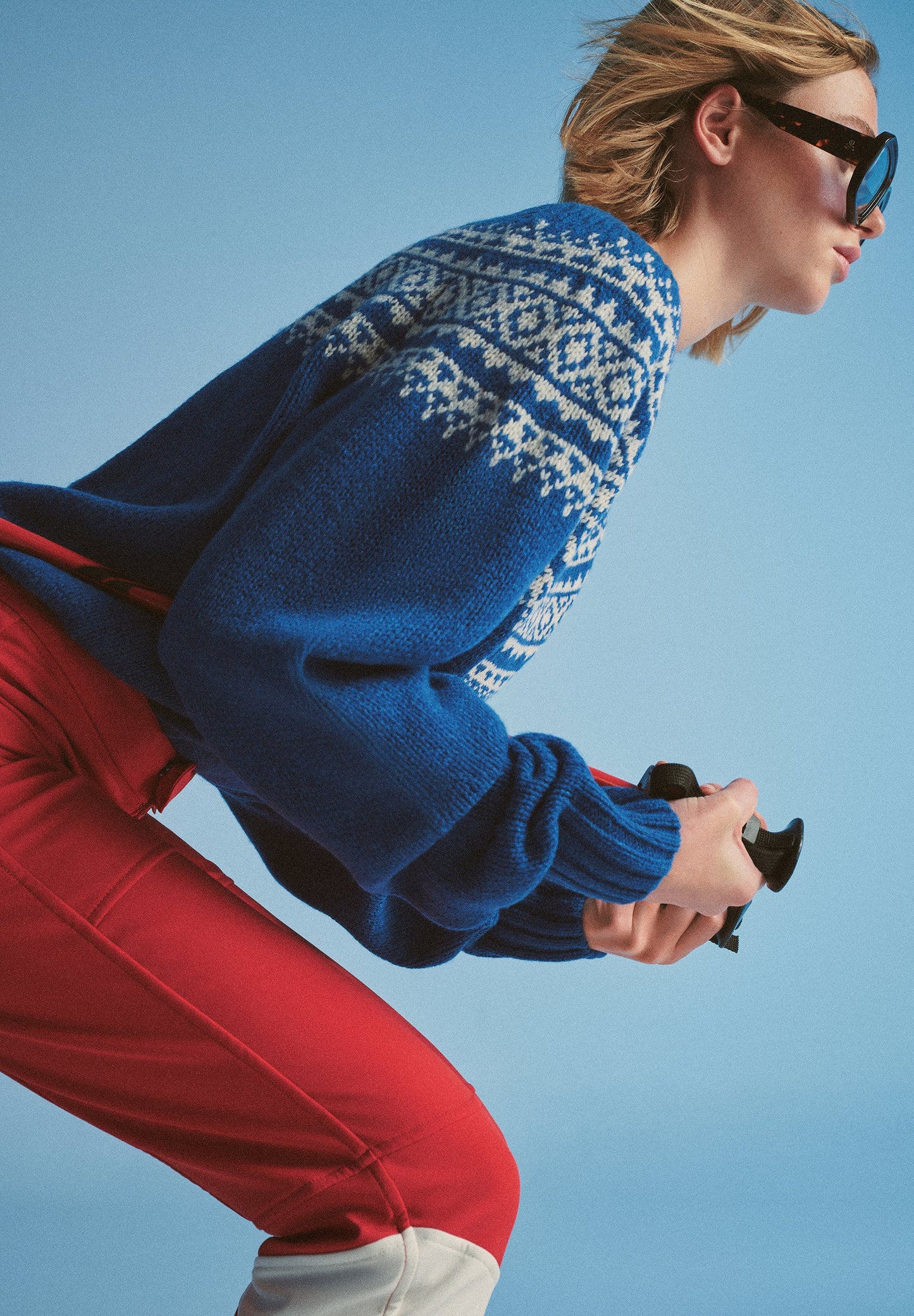 WINTER SCGELIO TRICOT