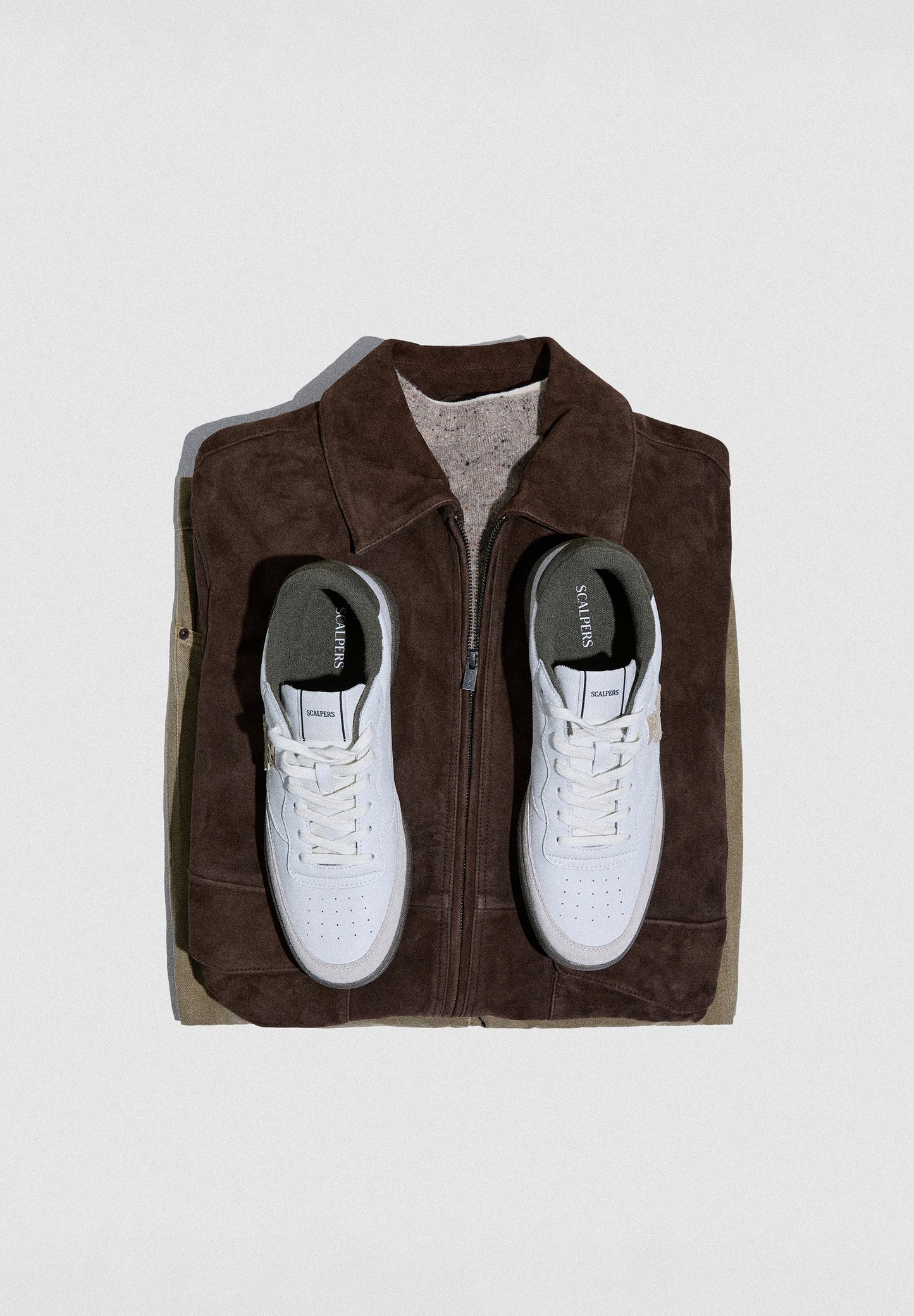SCFORD SNEAKERS