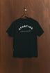 SCALPERS X SPORTING CP PRINTED T-SHIRT