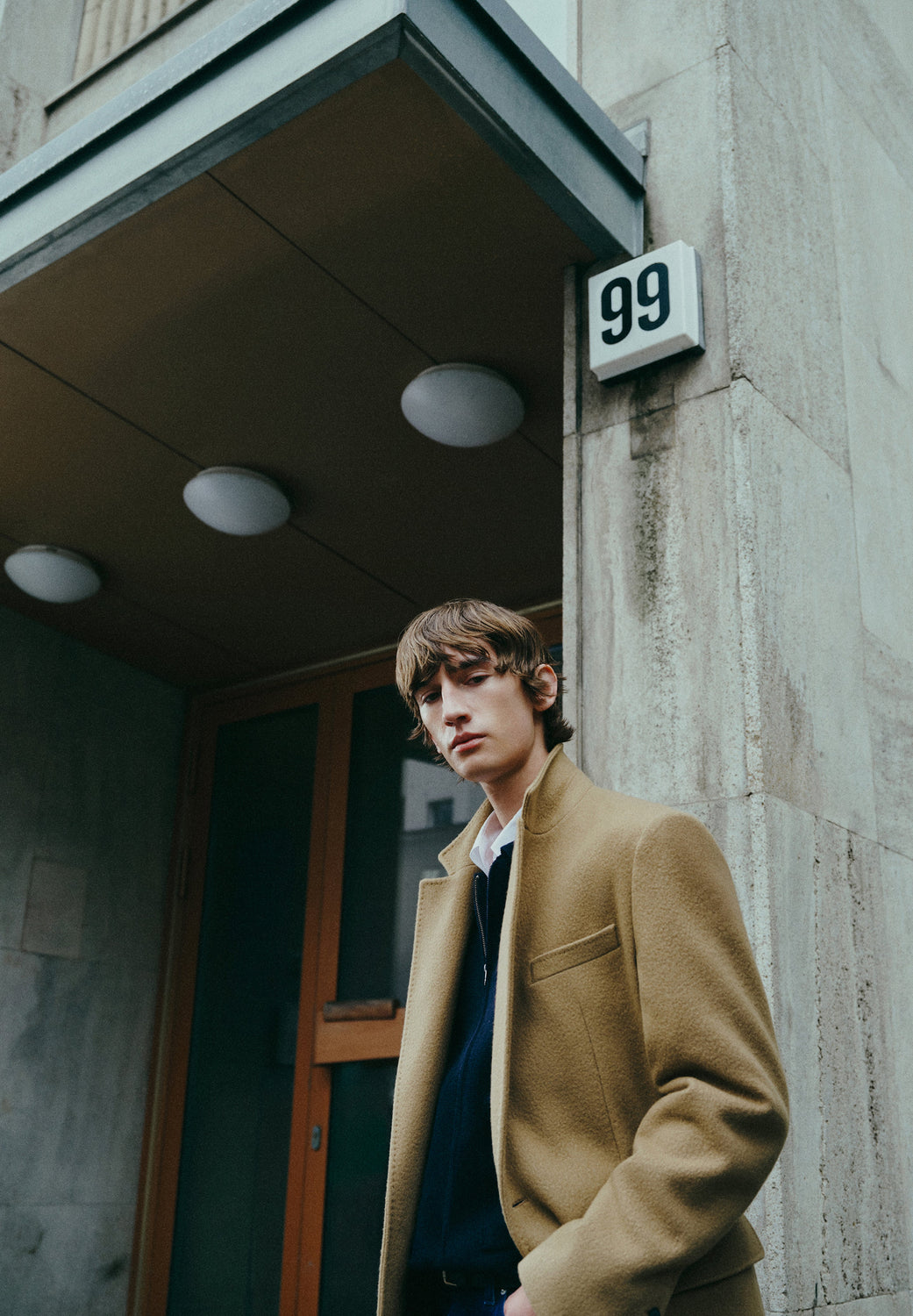 CHAQUETA 100% PIEL - Scalpers