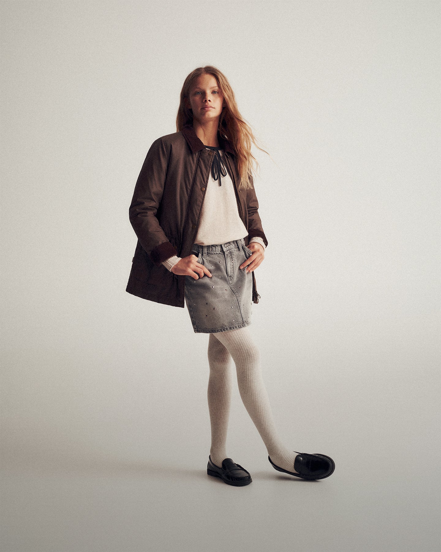 Girls' coats up to -70%