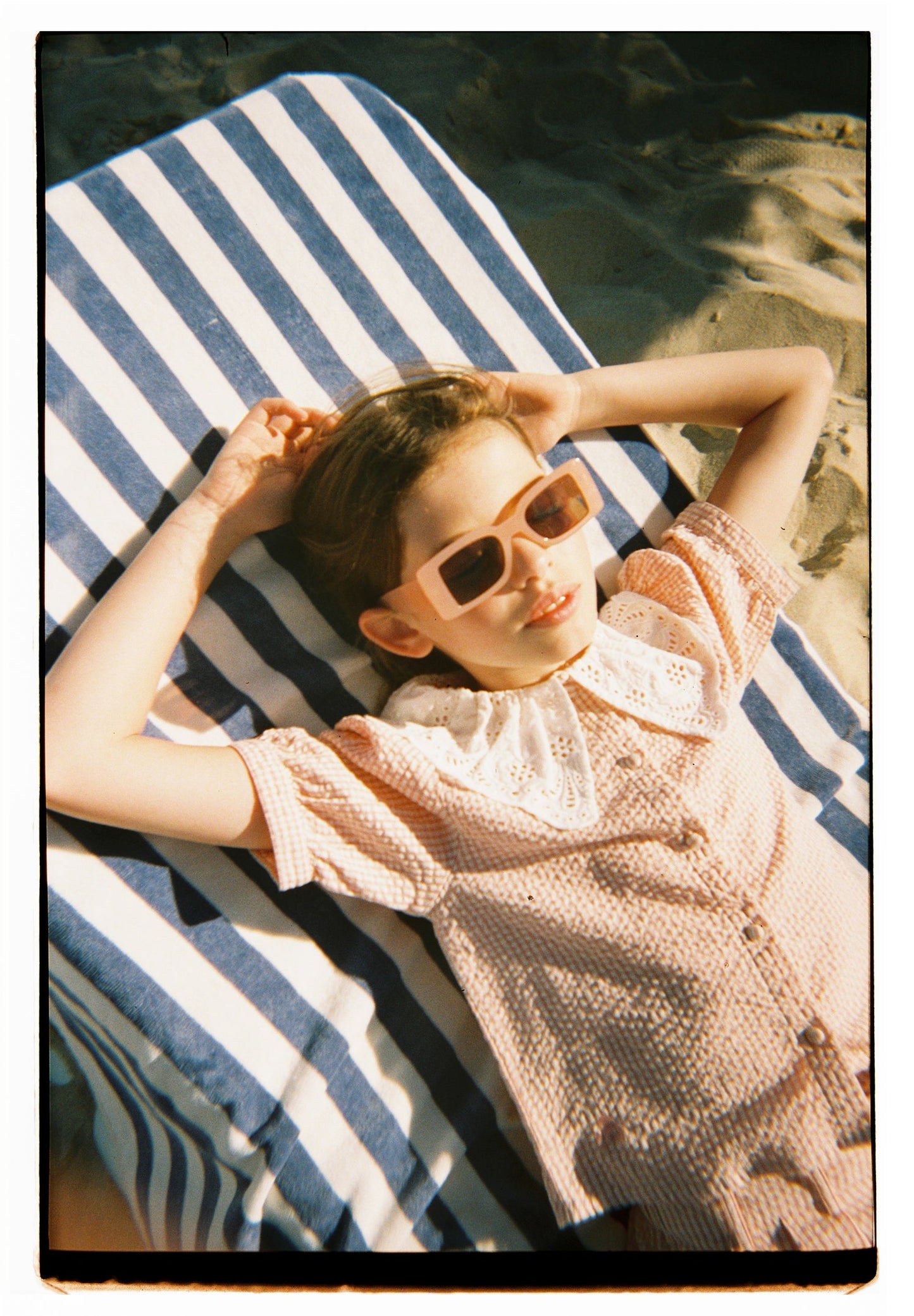 CAMISA VICHY CUELLO BOBO